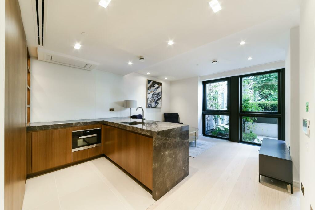 3 bed Apartment for rent in London. From JOHNS&CO - Nine Elms