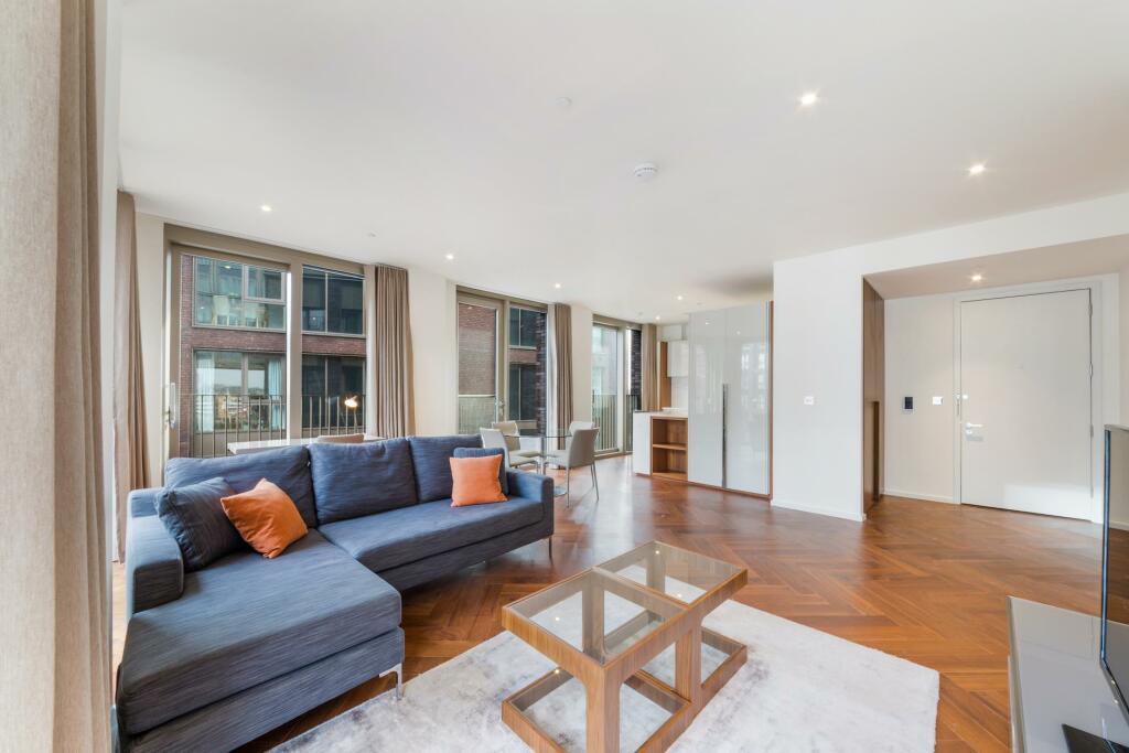 2 bed 1st Floor Flat for rent in Battersea. From JOHNS&CO - Nine Elms 2 bed 1st Floor Flat for rent in Battersea. From JOHNS&CO - Nine Elms
