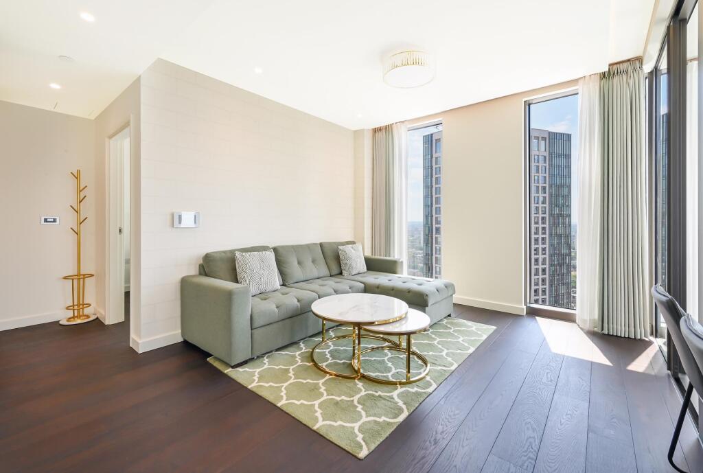2 bed Apartment for rent in London. From JOHNS&CO - Nine Elms 2 bed Apartment for rent in London. From JOHNS&CO - Nine Elms