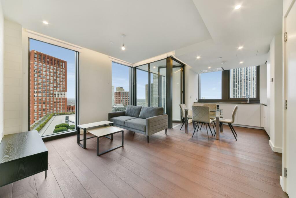 2 bed Apartment for rent in London. From JOHNS&CO - Nine Elms 2 bed Apartment for rent in London. From JOHNS&CO - Nine Elms