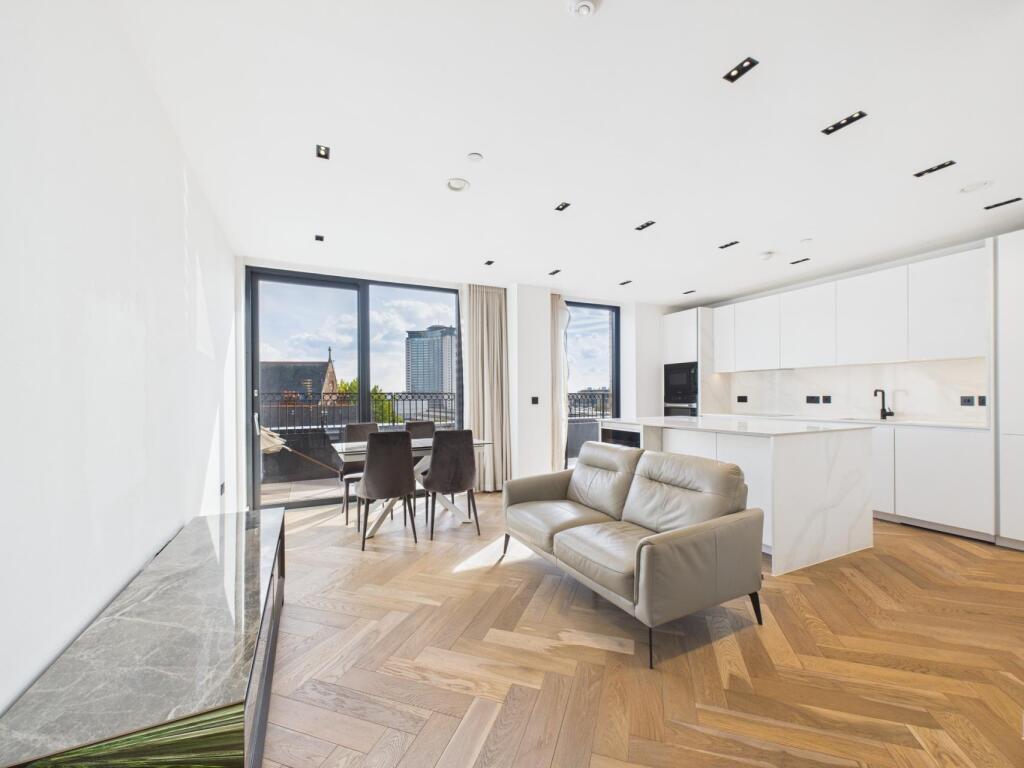 2 bed Apartment for rent in London. From JOHNS&CO - Nine Elms