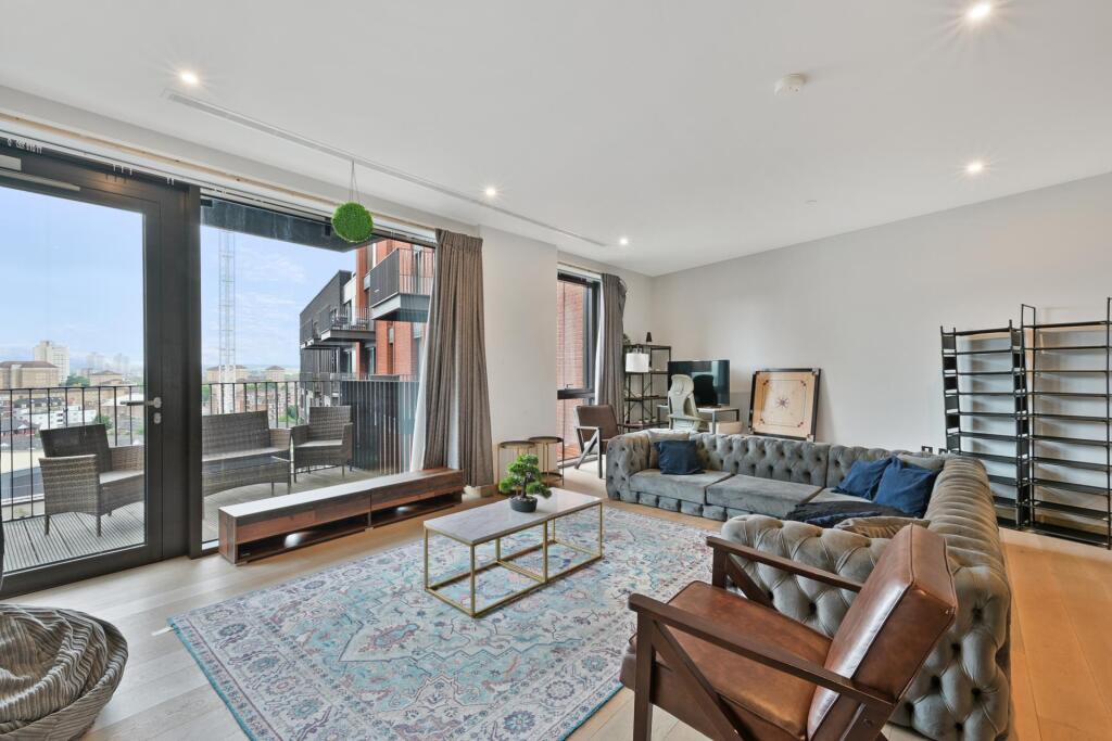 2 bed Apartment for rent in London. From JOHNS&CO - Nine Elms 2 bed Apartment for rent in London. From JOHNS&CO - Nine Elms
