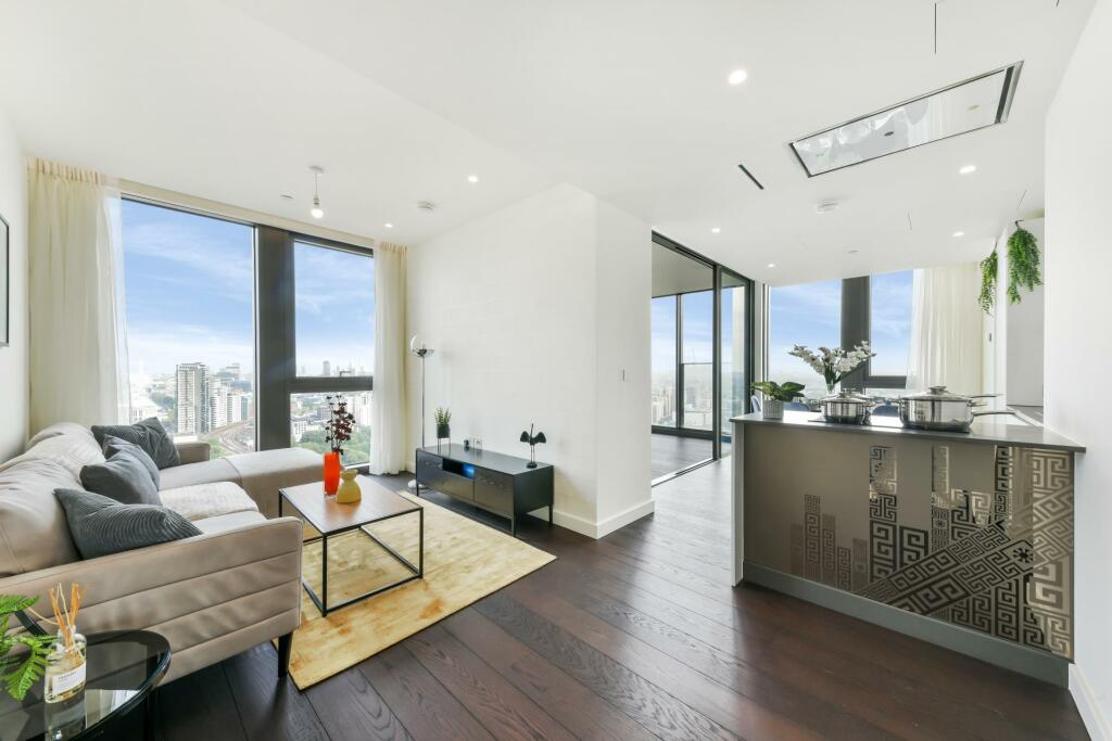 2 bed Apartment for rent in London. From JOHNS&CO - Nine Elms