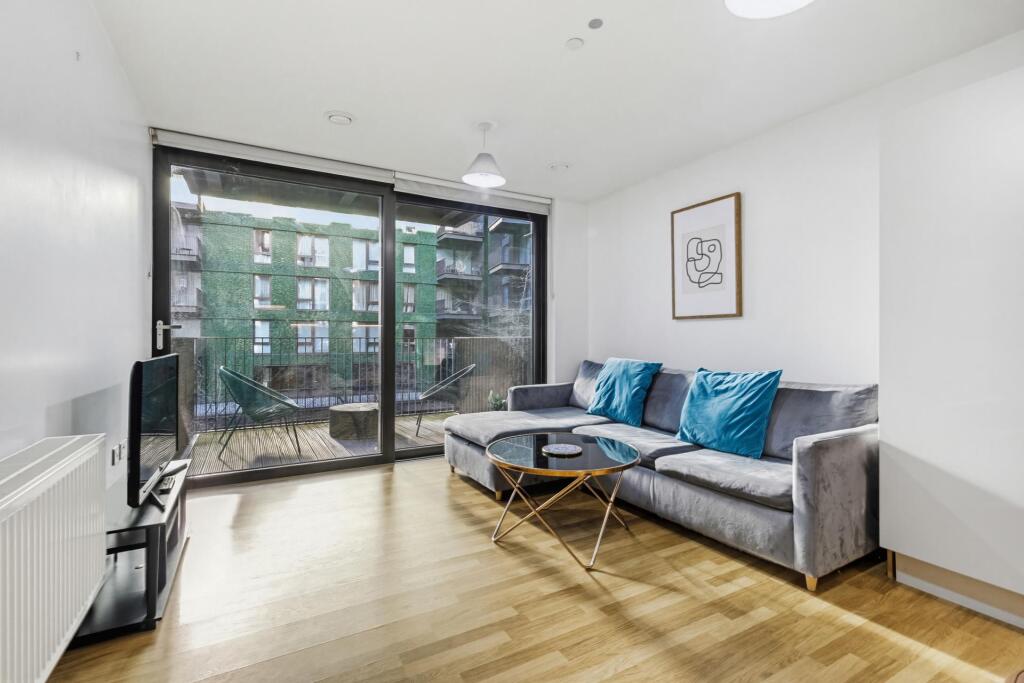 1 bed Apartment for rent in Battersea. From JOHNS&CO - Nine Elms 1 bed Apartment for rent in Battersea. From JOHNS&CO - Nine Elms