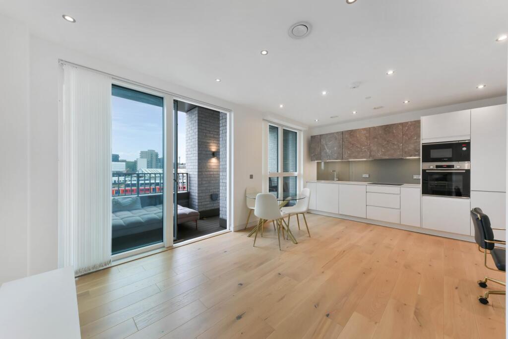 1 bed Apartment for rent in London. From JOHNS&CO - Nine Elms