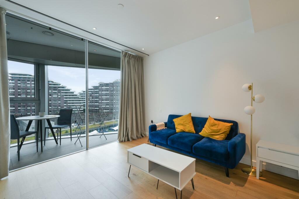 4 bed Apartment for rent in London. From JOHNS&CO - Nine Elms 4 bed Apartment for rent in London. From JOHNS&CO - Nine Elms