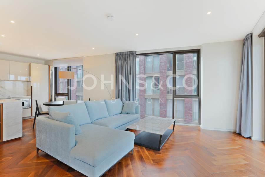 3 bed Apartment for rent in Battersea. From JOHNS&CO - Nine Elms
