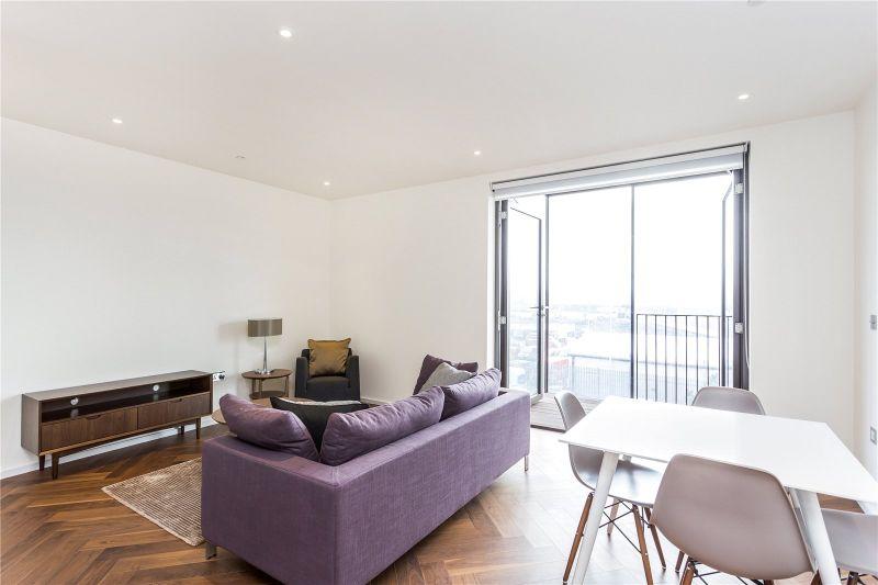 1 bed Apartment for rent in Battersea. From JOHNS&CO - Nine Elms 1 bed Apartment for rent in Battersea. From JOHNS&CO - Nine Elms
