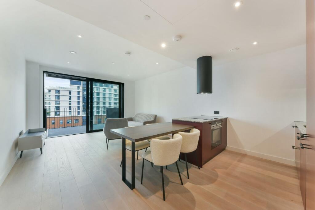 1 bed Apartment for rent in London. From JOHNS&CO - Nine Elms 1 bed Apartment for rent in London. From JOHNS&CO - Nine Elms