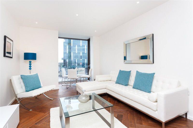 1 bed Apartment for rent in London. From JOHNS&CO - Nine Elms 1 bed Apartment for rent in London. From JOHNS&CO - Nine Elms