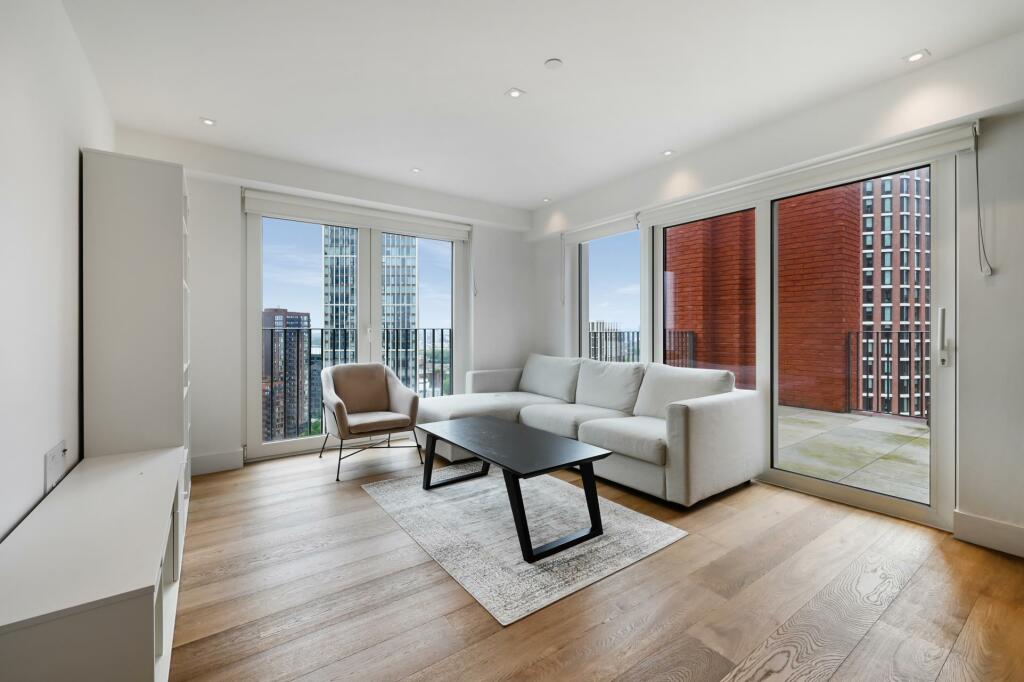 2 bed Apartment for rent in Westminster. From JOHNS&CO - Nine Elms