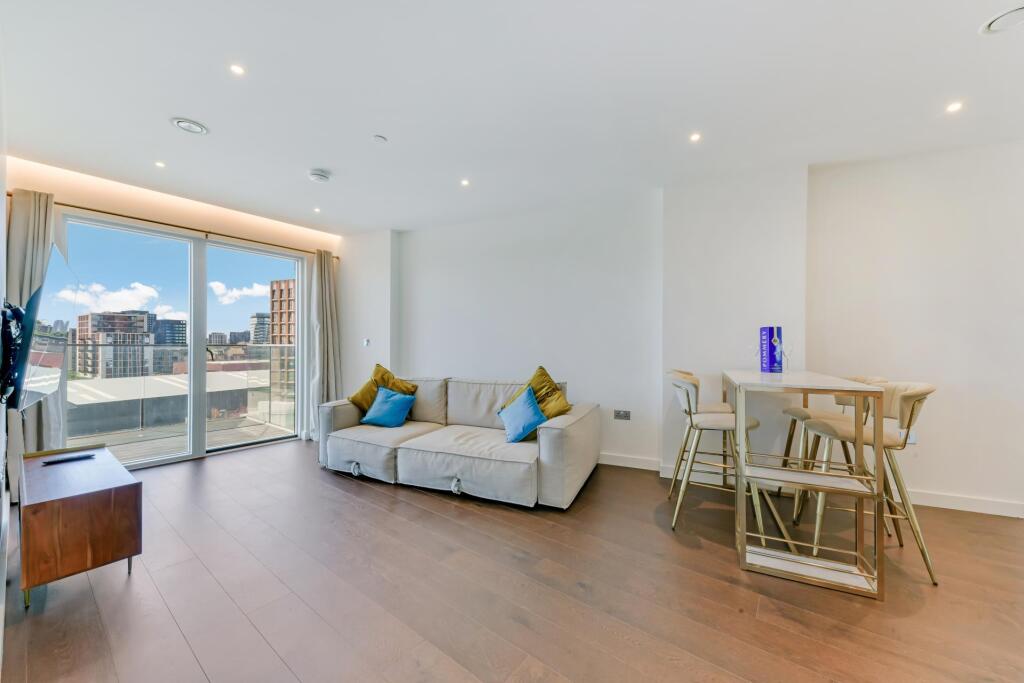 2 bed Apartment for rent in Battersea. From JOHNS&CO - Nine Elms