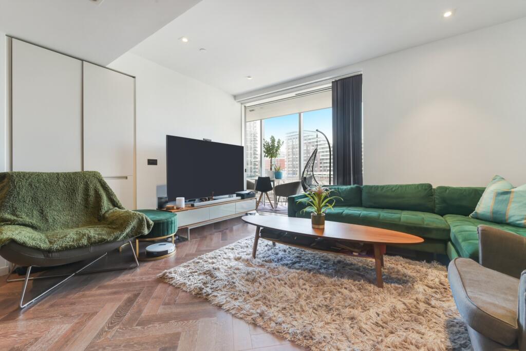 1 bed Apartment for rent in Battersea. From JOHNS&CO - Nine Elms