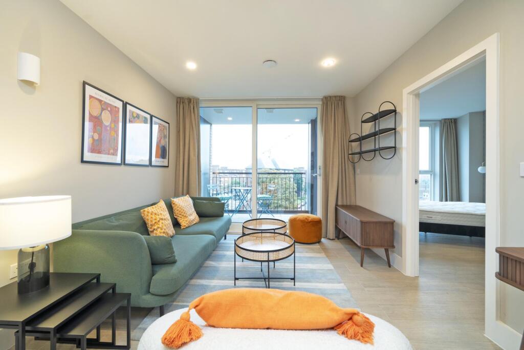 2 bed 1st Floor Flat for rent in Westminster. From JOHNS&CO - Nine Elms