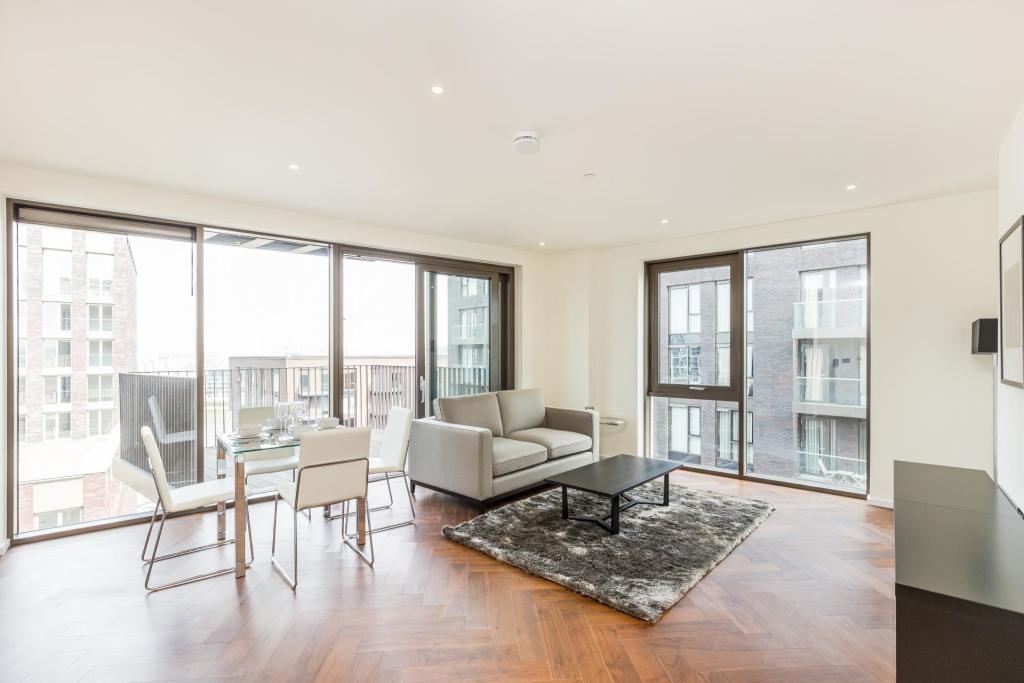 2 bed Apartment for rent in Battersea. From JOHNS&CO - Nine Elms 2 bed Apartment for rent in Battersea. From JOHNS&CO - Nine Elms