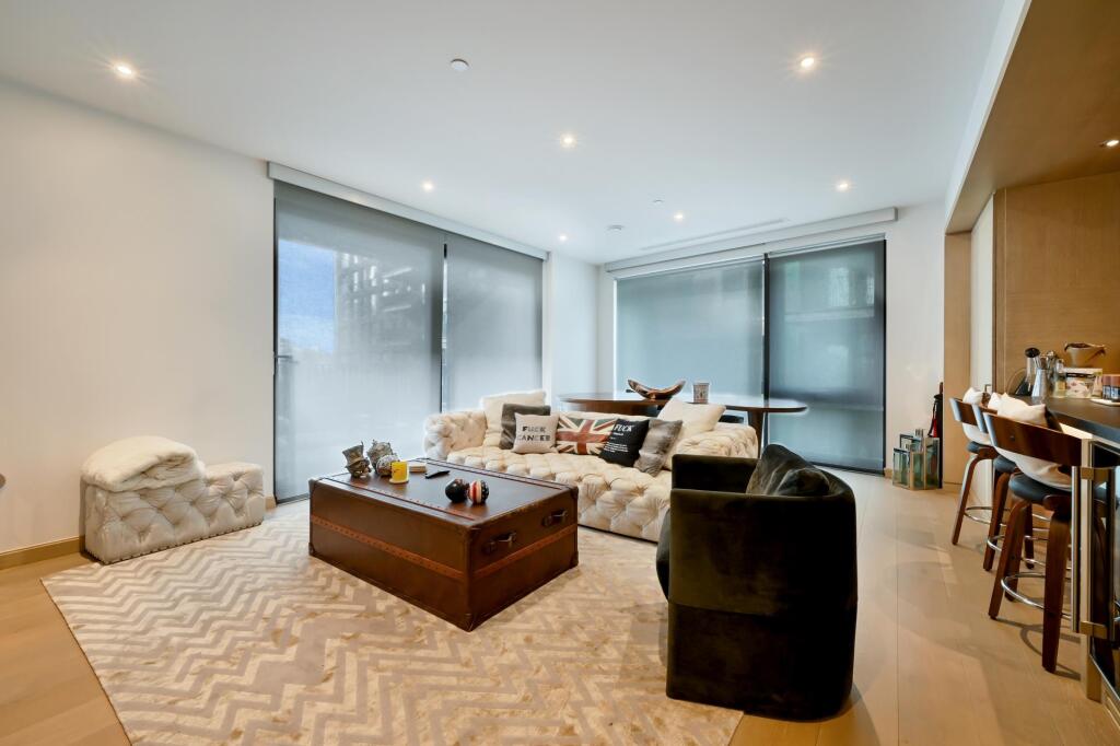 2 bed Apartment for rent in Battersea. From JOHNS&CO - Nine Elms 2 bed Apartment for rent in Battersea. From JOHNS&CO - Nine Elms