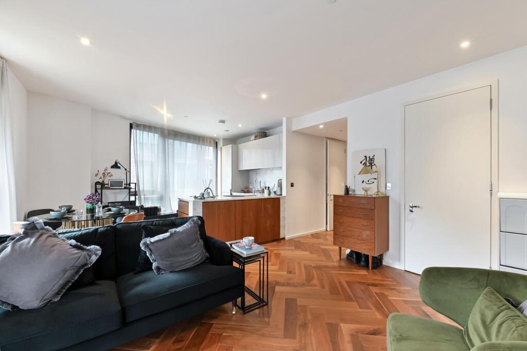2 bed Apartment for rent in Battersea. From JOHNS&CO - Nine Elms
