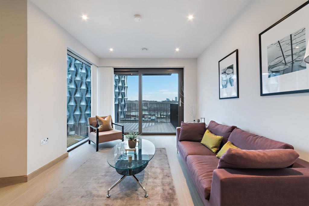 1 bed Apartment for rent in Battersea. From JOHNS&CO - Nine Elms 1 bed Apartment for rent in Battersea. From JOHNS&CO - Nine Elms