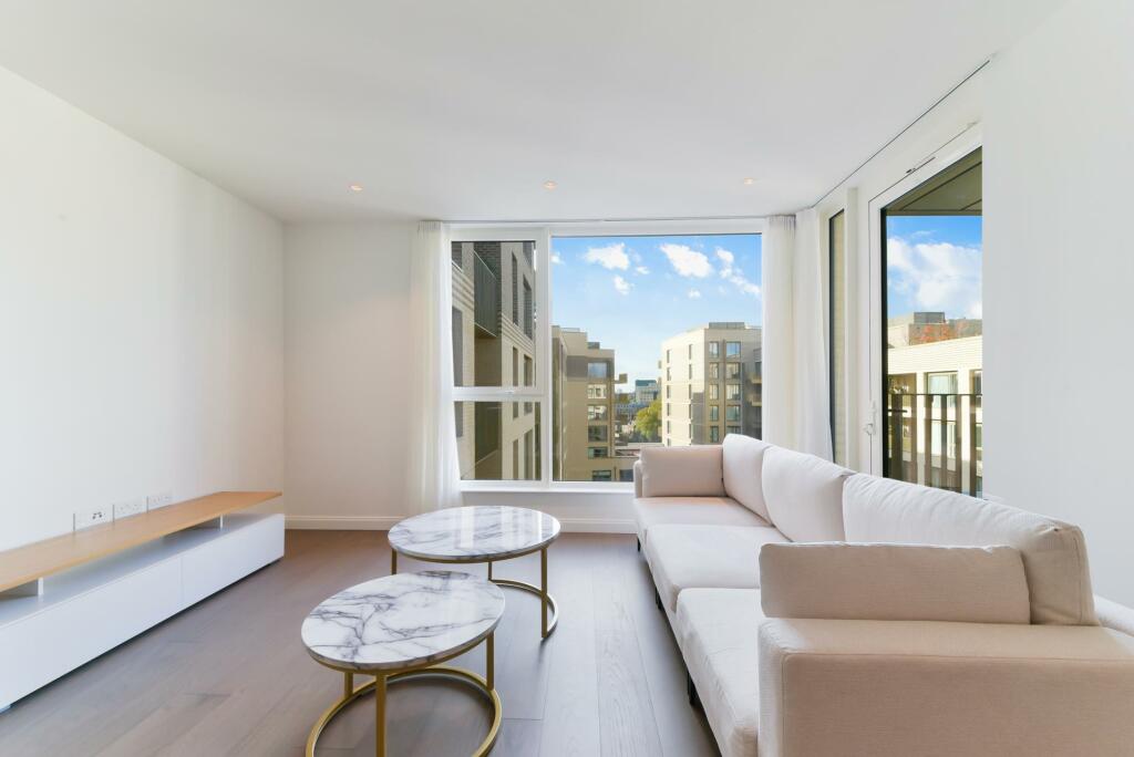 1 bed Apartment for rent in London. From JOHNS&CO - Nine Elms