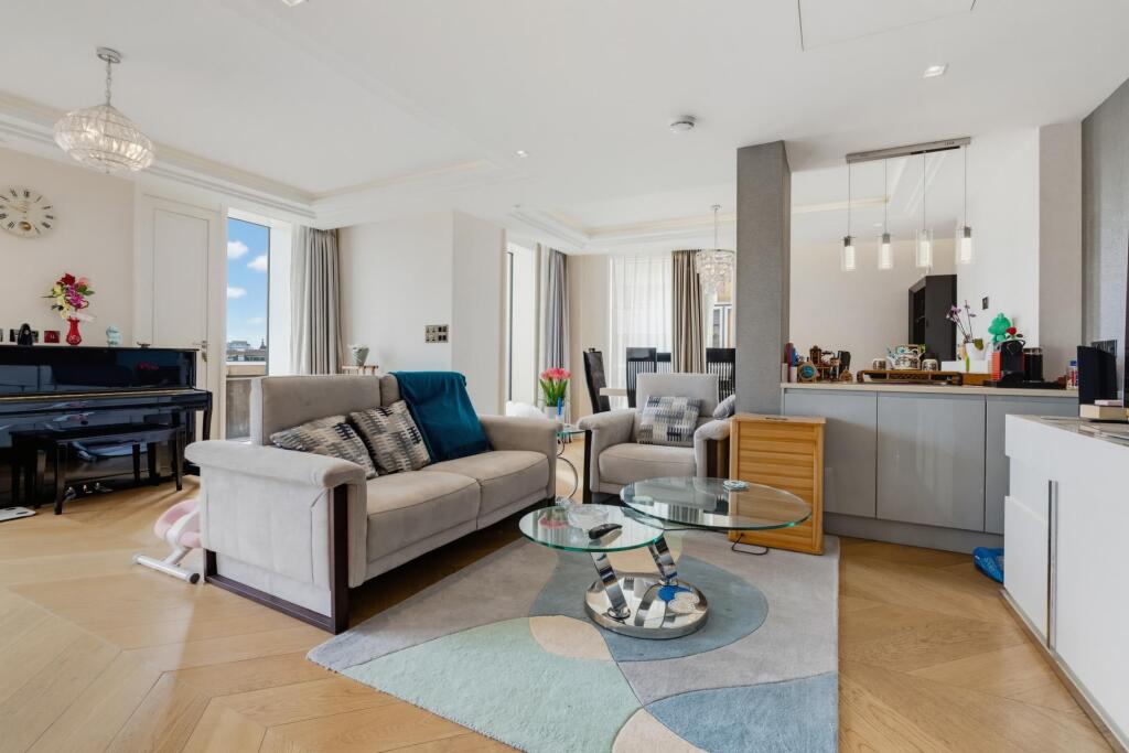 4 bed Apartment for rent in London. From JOHNS&CO - Nine Elms