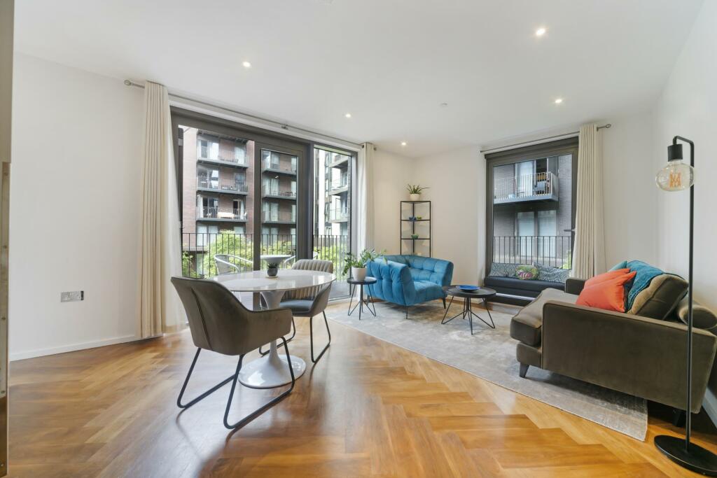 2 bed Apartment for rent in London. From JOHNS&CO - Nine Elms