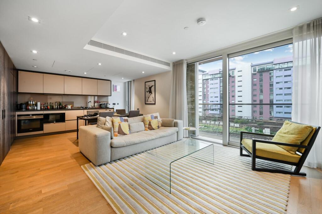 2 bed Apartment for rent in London. From JOHNS&CO - Nine Elms 2 bed Apartment for rent in London. From JOHNS&CO - Nine Elms