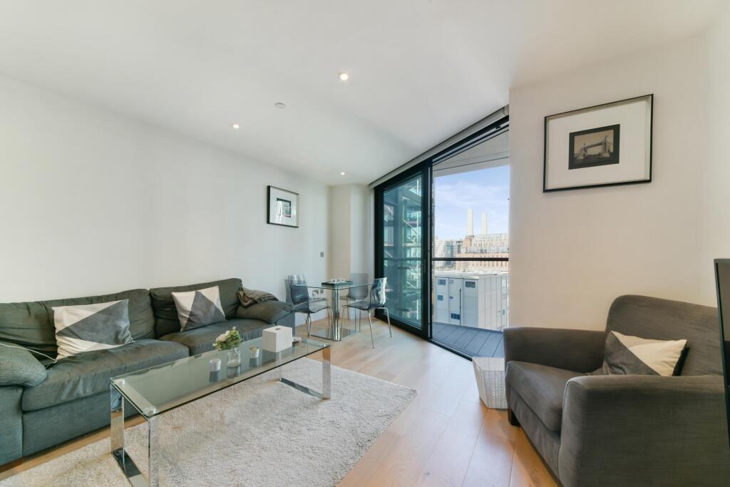 2 bed Apartment for rent in London. From JOHNS&CO - Nine Elms