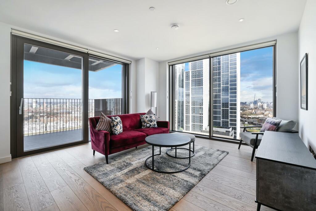 2 bed Apartment for rent in Battersea. From JOHNS&CO - Nine Elms 2 bed Apartment for rent in Battersea. From JOHNS&CO - Nine Elms