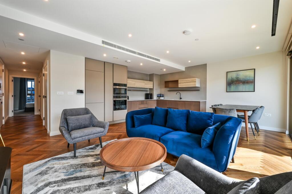 2 bed 1st Floor Flat for rent in London. From JOHNS&CO - Nine Elms 2 bed 1st Floor Flat for rent in London. From JOHNS&CO - Nine Elms