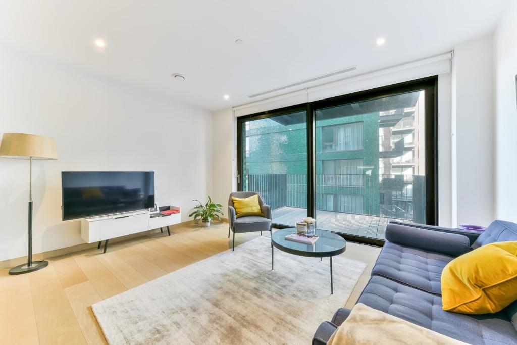 1 bed Apartment for rent in Battersea. From JOHNS&CO - Nine Elms 1 bed Apartment for rent in Battersea. From JOHNS&CO - Nine Elms