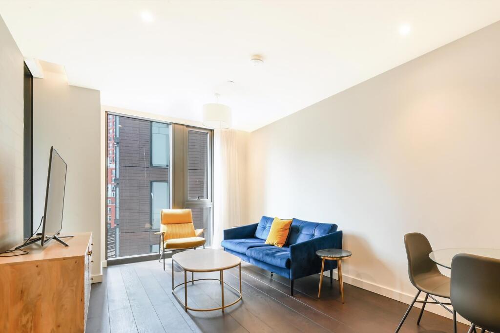 1 bed Apartment for rent in Westminster. From JOHNS&CO - Nine Elms