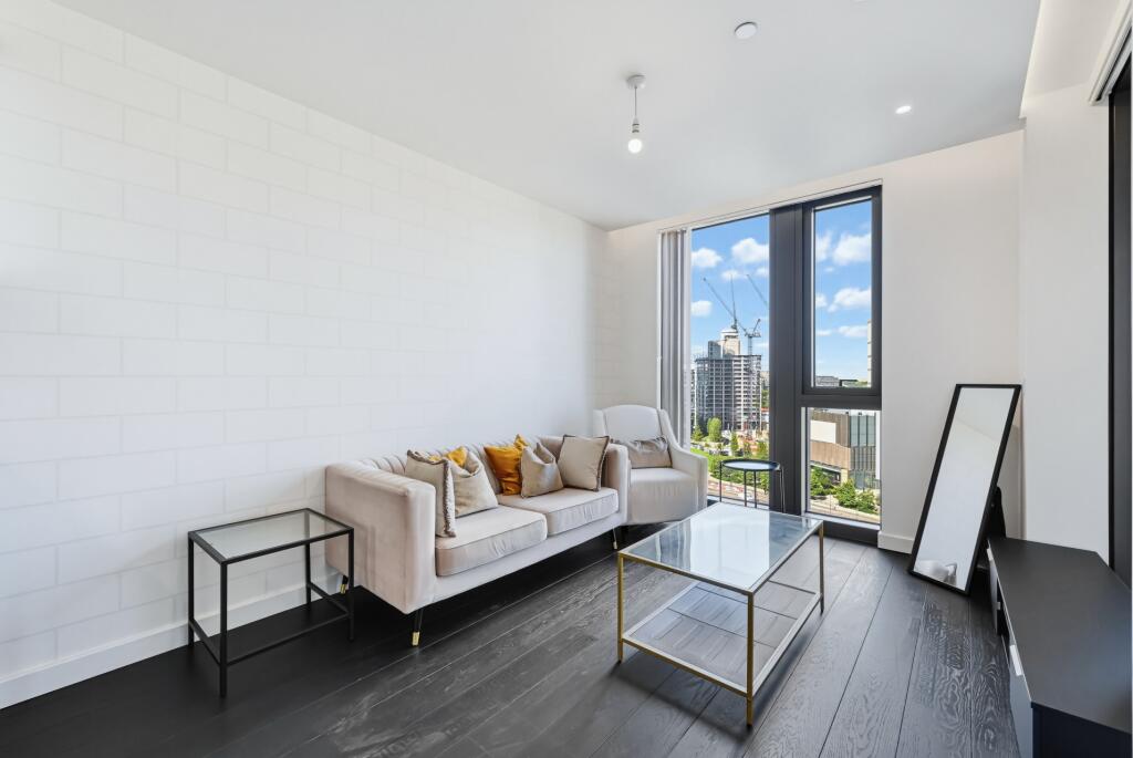 1 bed Apartment for rent in Westminster. From JOHNS&CO - Nine Elms