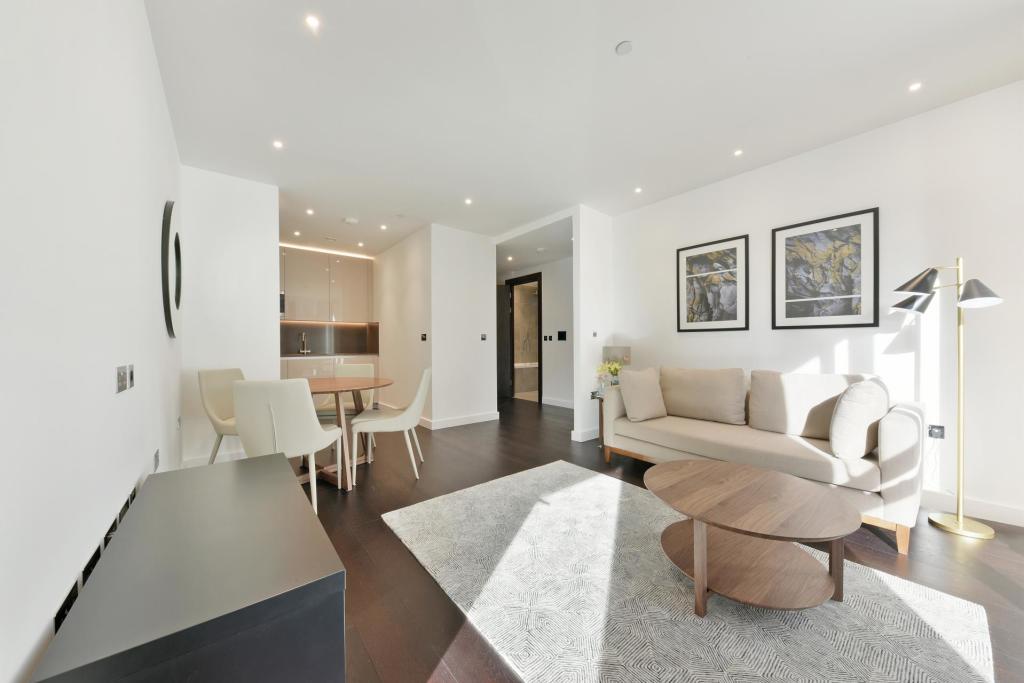 1 bed Apartment for rent in Battersea. From JOHNS&CO - Nine Elms 1 bed Apartment for rent in Battersea. From JOHNS&CO - Nine Elms