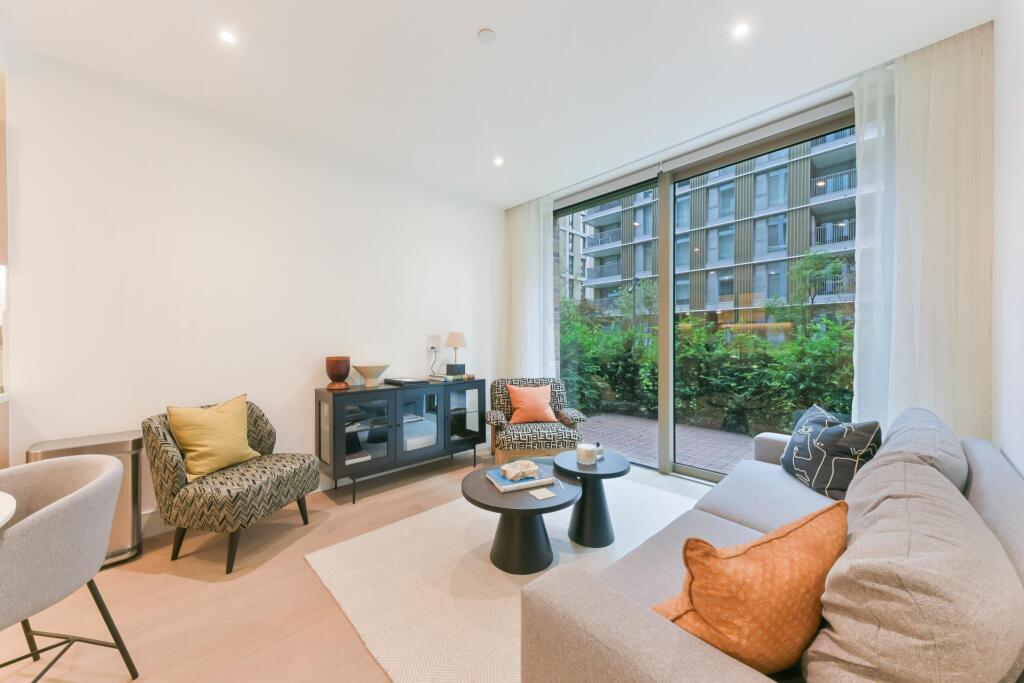 1 bed Apartment for rent in Battersea. From JOHNS&CO - Nine Elms