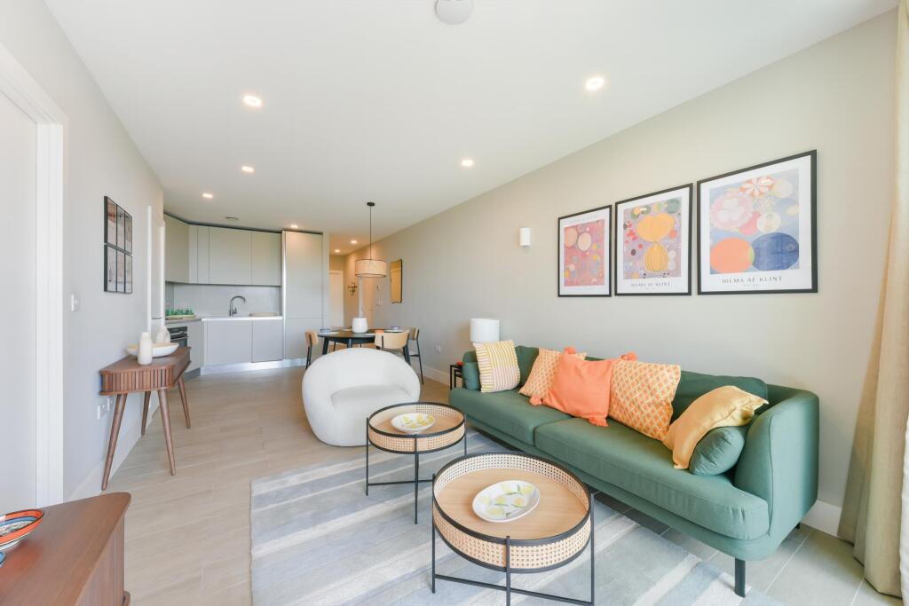 2 bed 1st Floor Flat for rent in Westminster. From JOHNS&CO - Nine Elms 2 bed 1st Floor Flat for rent in Westminster. From JOHNS&CO - Nine Elms
