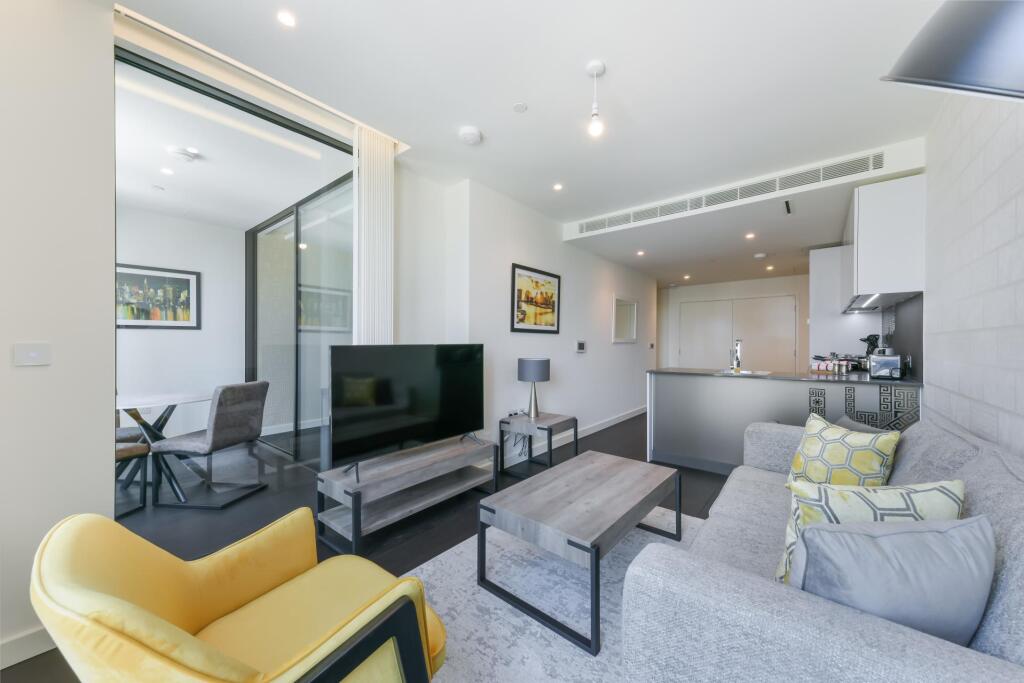 1 bed Apartment for rent in Westminster. From JOHNS&CO - Nine Elms 1 bed Apartment for rent in Westminster. From JOHNS&CO - Nine Elms