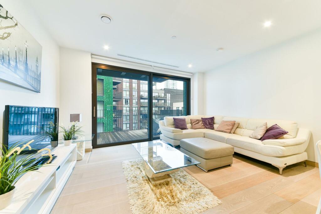 1 bed Apartment for rent in Battersea. From JOHNS&CO - Nine Elms