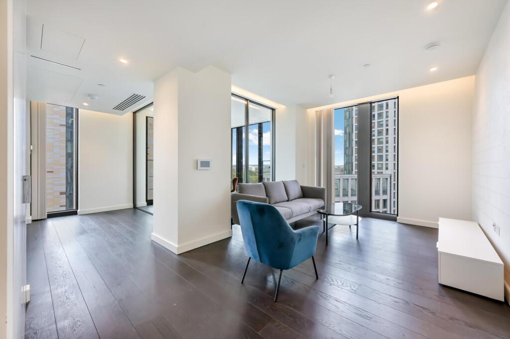 2 bed Apartment for rent in Westminster. From JOHNS&CO - Nine Elms 2 bed Apartment for rent in Westminster. From JOHNS&CO - Nine Elms