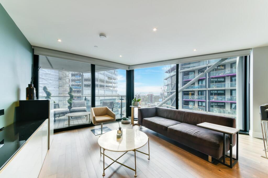 2 bed Apartment for rent in Battersea. From JOHNS&CO - Nine Elms