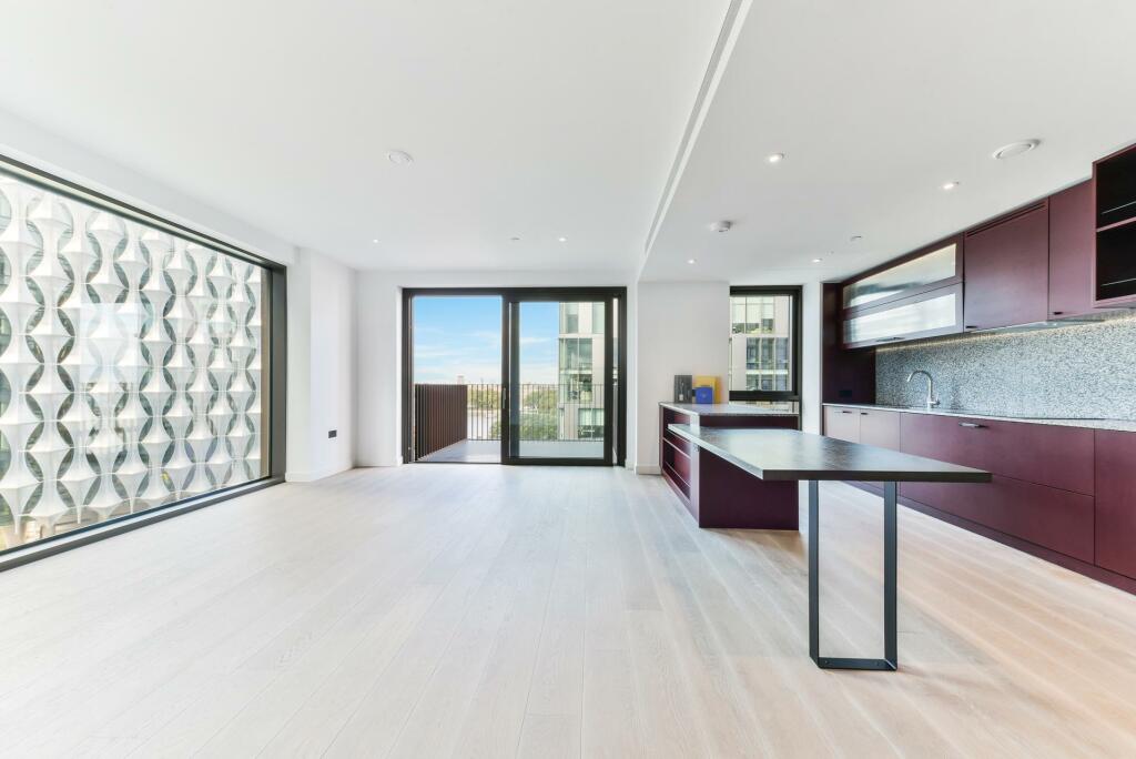 2 bed Apartment for rent in Battersea. From JOHNS&CO - Nine Elms 2 bed Apartment for rent in Battersea. From JOHNS&CO - Nine Elms