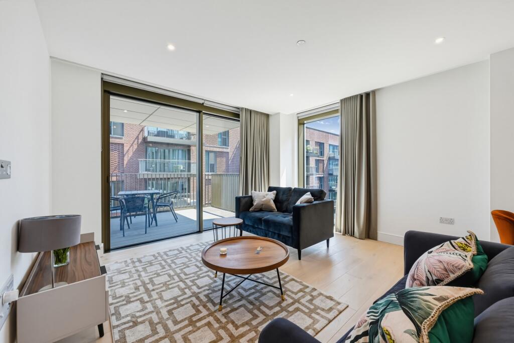 2 bed Apartment for rent in Battersea. From JOHNS&CO - Nine Elms 2 bed Apartment for rent in Battersea. From JOHNS&CO - Nine Elms