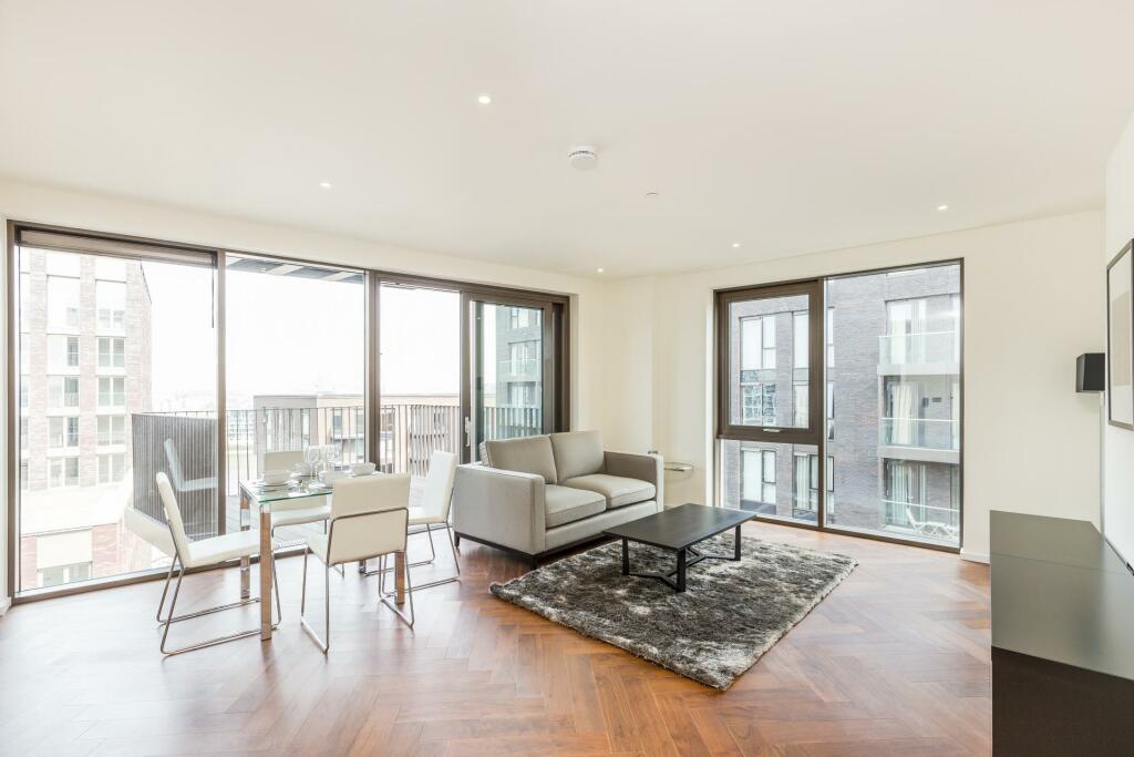 2 bed Apartment for rent in Battersea. From JOHNS&CO - Nine Elms