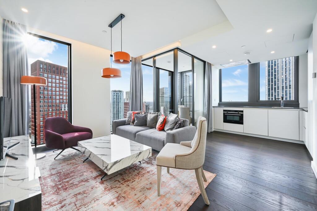 2 bed Apartment for rent in Westminster. From JOHNS&CO - Nine Elms