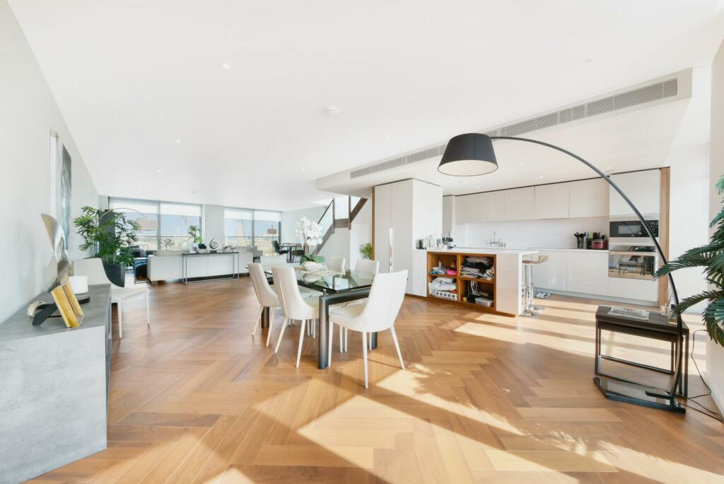 3 bed Apartment for rent in Battersea. From JOHNS&CO - Nine Elms 3 bed Apartment for rent in Battersea. From JOHNS&CO - Nine Elms