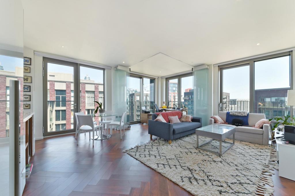 1 bed Apartment for rent in London. From JOHNS&CO - Nine Elms