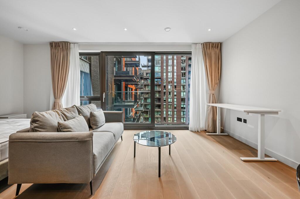 4 bed Apartment for rent in London. From JOHNS&CO - Nine Elms