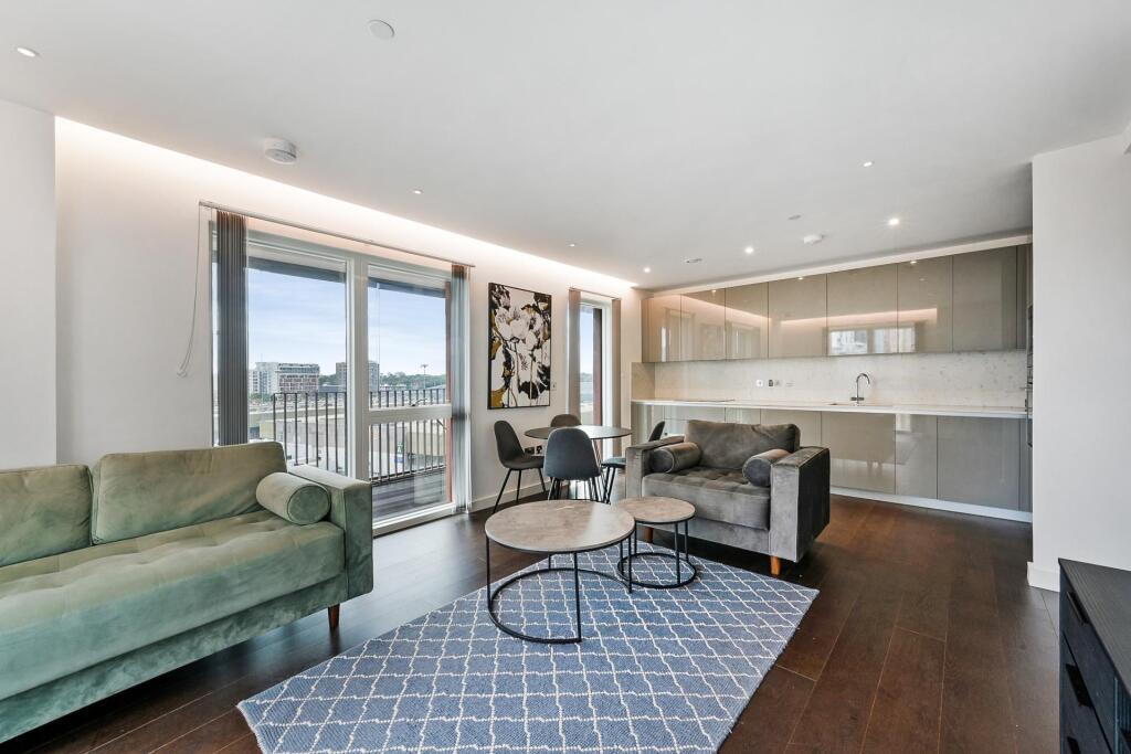 2 bed Apartment for rent in London. From JOHNS&CO - Nine Elms
