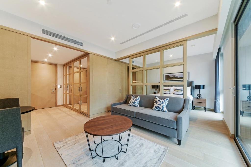 4 bed Apartment for rent in London. From JOHNS&CO - Nine Elms