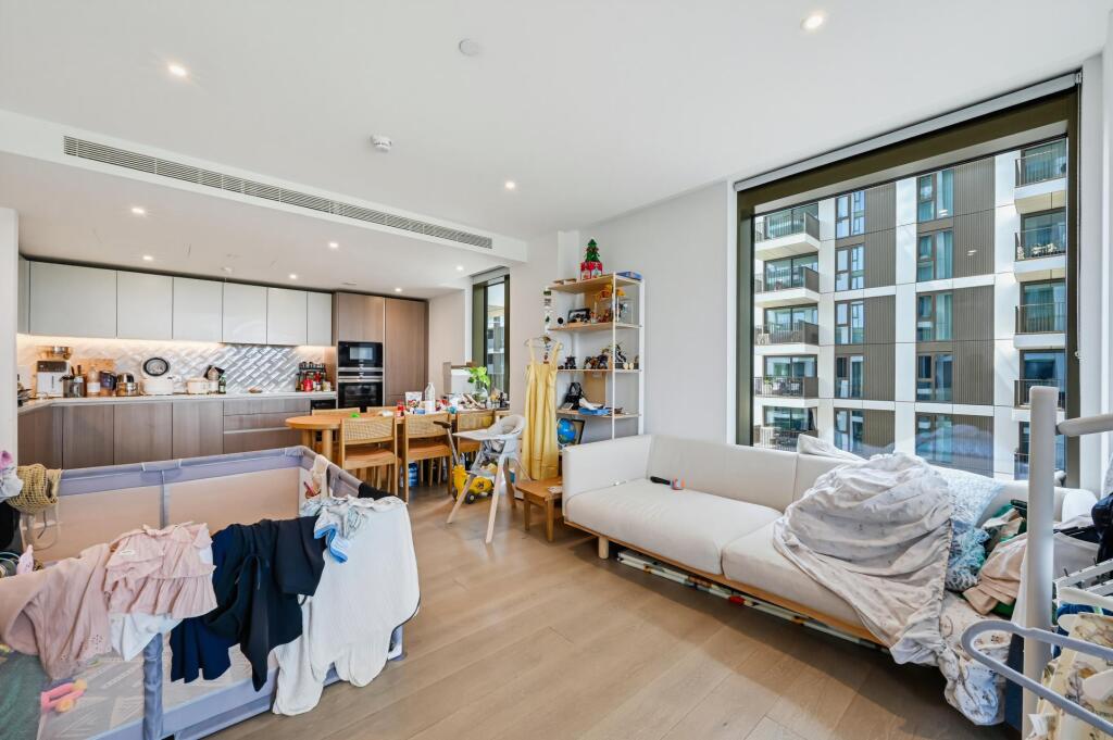 2 bed Apartment for rent in . From JOHNS&CO - Nine Elms