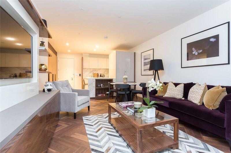 2 bed 1st Floor Flat for rent in London. From JOHNS&CO - Nine Elms 2 bed 1st Floor Flat for rent in London. From JOHNS&CO - Nine Elms